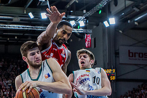 Bike-Cafe Messingschlager Baunach - s.Oliver Baskets