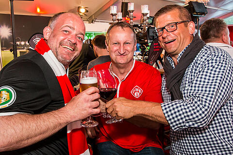 FC W&uuml;rzburger Kickers - FC Augsburg II