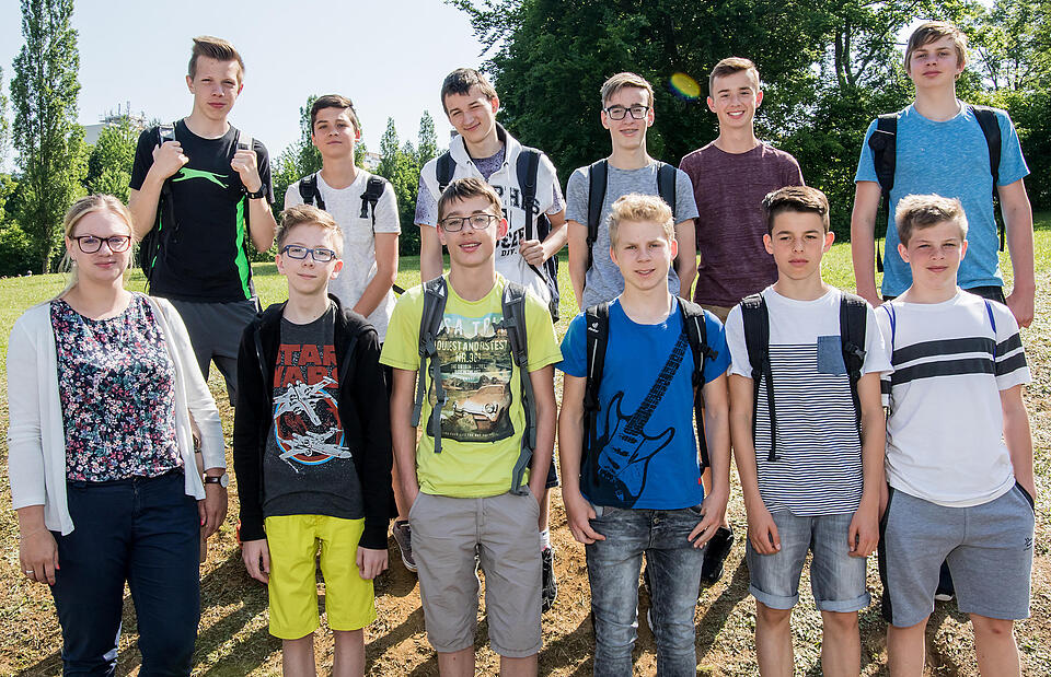 KLASSE! Tage
