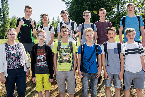 KLASSE! Tage