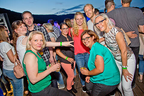 Bayern 3 Partyschiff