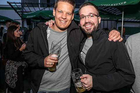 Distelh&auml;user Clubparty