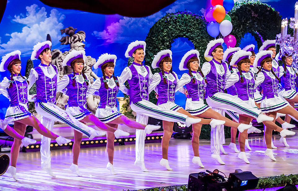 Fastnacht in Franken - Generalprobe