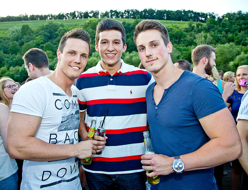 Bayern 3 Partyschiff