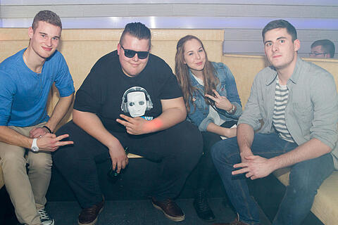 Hans Entertainment @ Qu Club