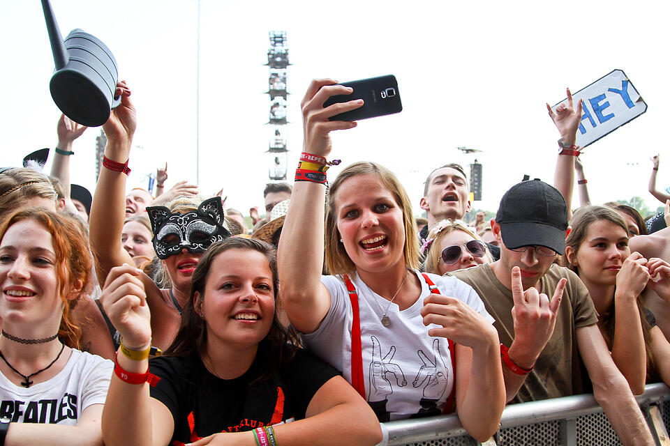 Rock im Park Sonntag