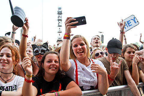 Rock im Park Sonntag