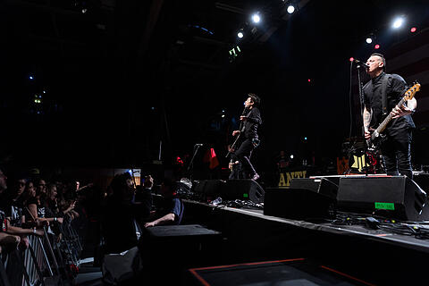 Punk in Drublic
