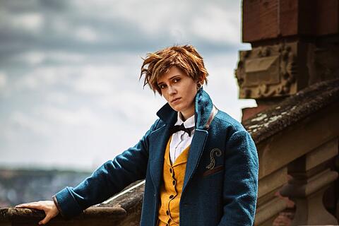 Cosplayerin Laura aus W&uuml;rzburg - ihre besten Bilder