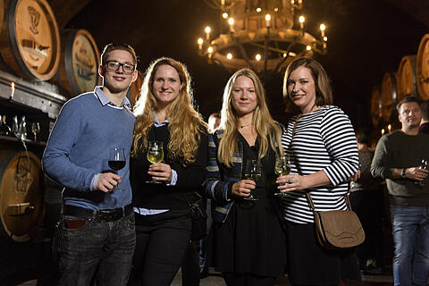 Nacht der offenen Weinkeller