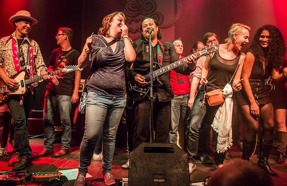 Tito & Tarantula und Andreas Kümmert