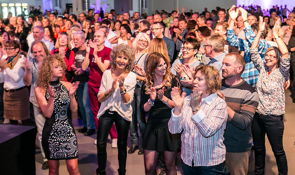 70er Jahre Party