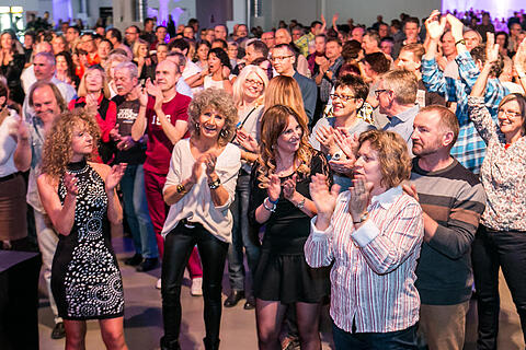 70er Jahre Party