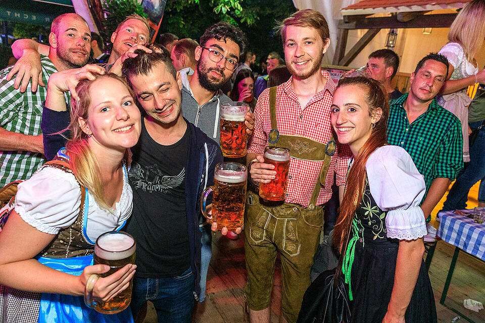 Kiliani - Eslarner Showband