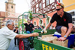 Festzug Volkacher Weinfest