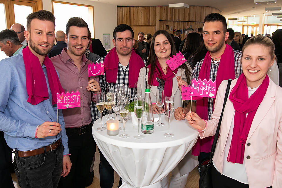 Wahl der fränkischen Weinkönigin