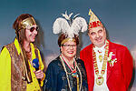 Fastnacht in Franken - Promis und Besucher