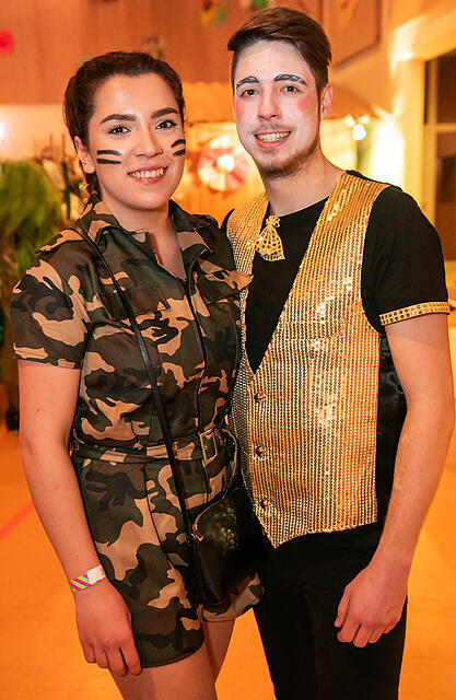 Weiberfasching Karbach