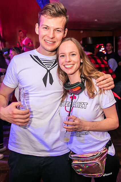 Apres Ski Faschingsparty