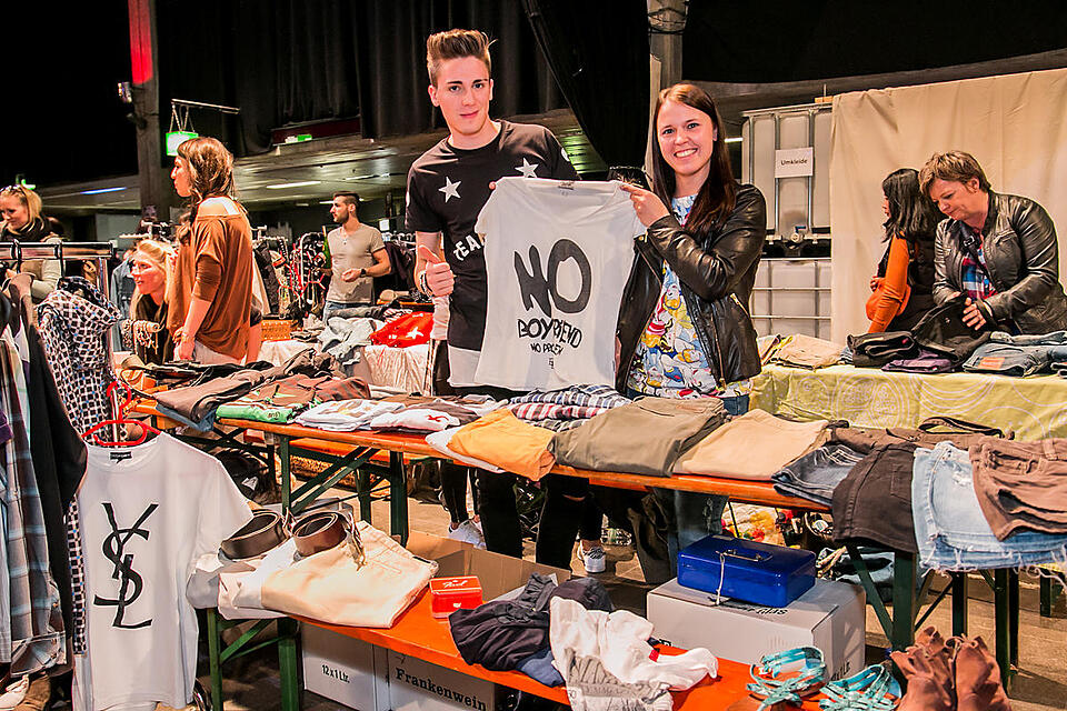 Fashion Flohmarkt