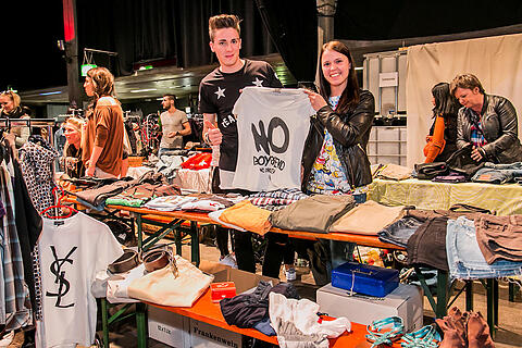 Fashion Flohmarkt