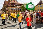 Festzug Volkacher Weinfest