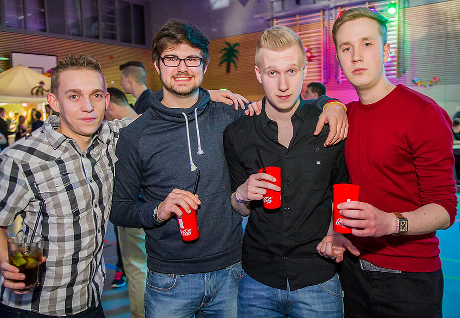 Karibische Nächte