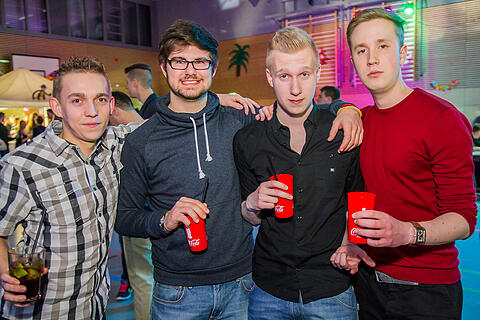 Karibische Nächte