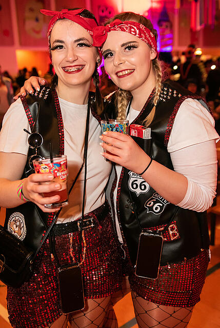 Weiberfasching Karbach