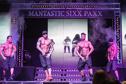 Mantastic Sixx Paxx