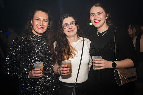 Tanz der Molek&uuml;le