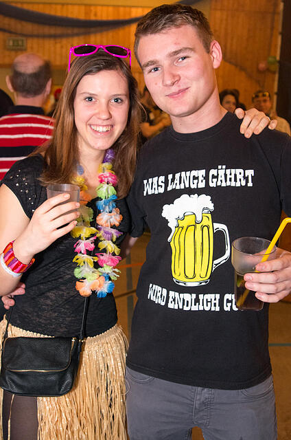 Beachparty