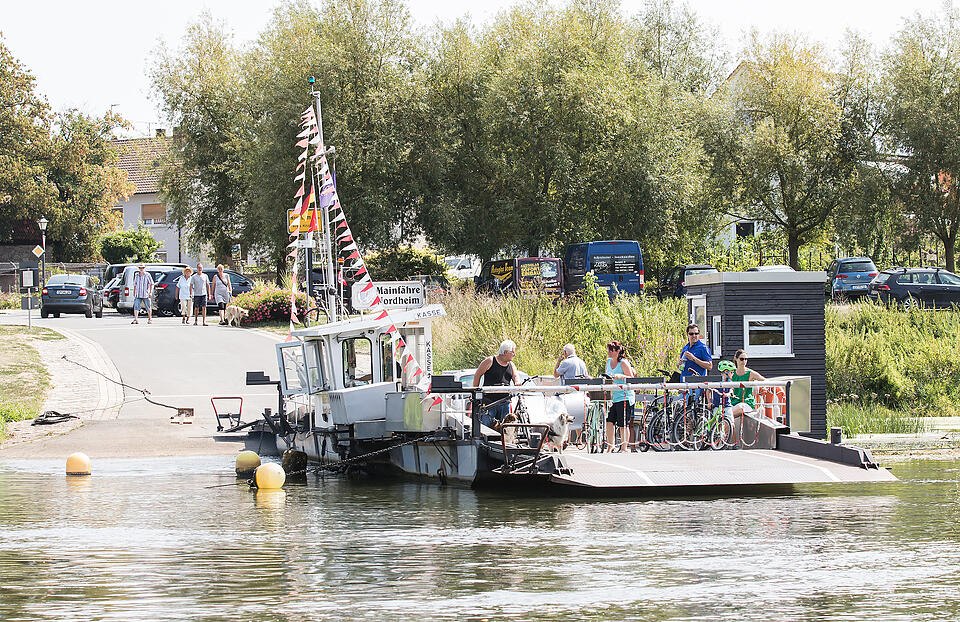 Sommer in Mainfranken