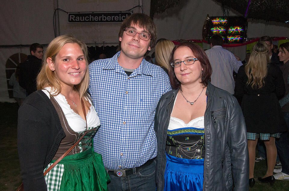 Kirchweih Mainstockheim