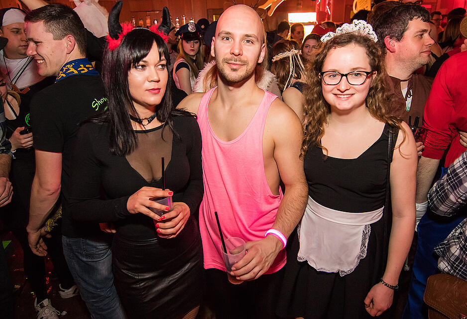 Porno-Fasching