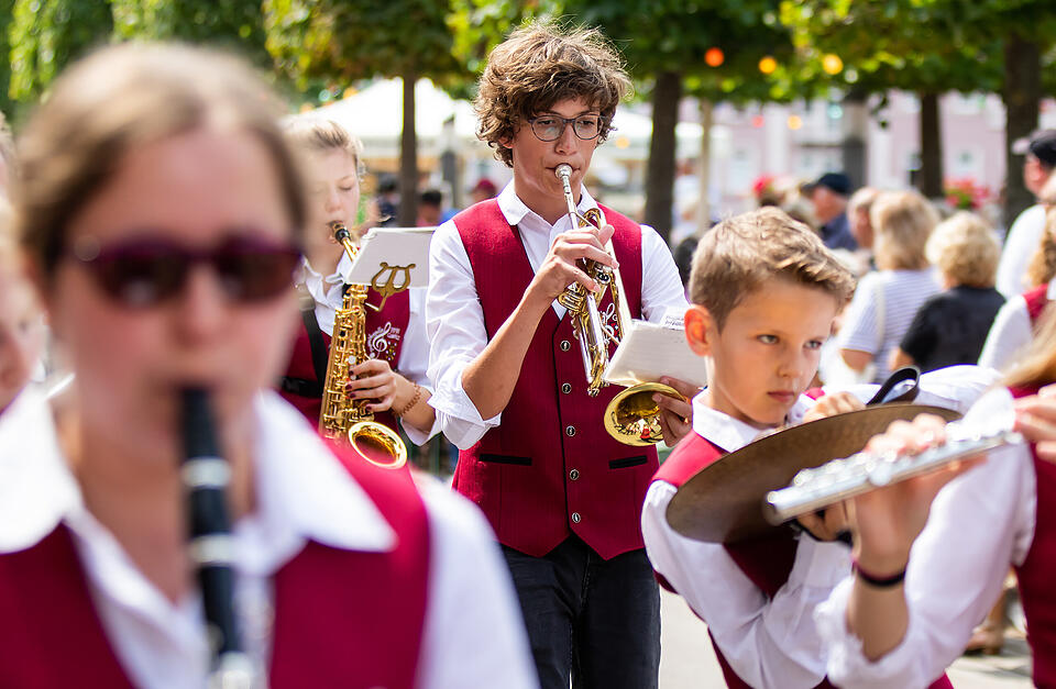 Rakoczy Fest Sonntag
