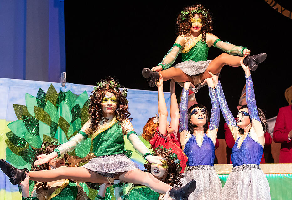 Familiensitzung der KOKAGE