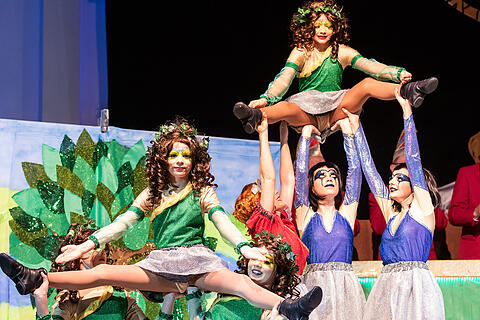 Familiensitzung der KOKAGE