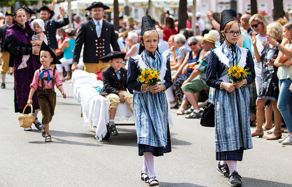Rakoczy Fest Sonntag