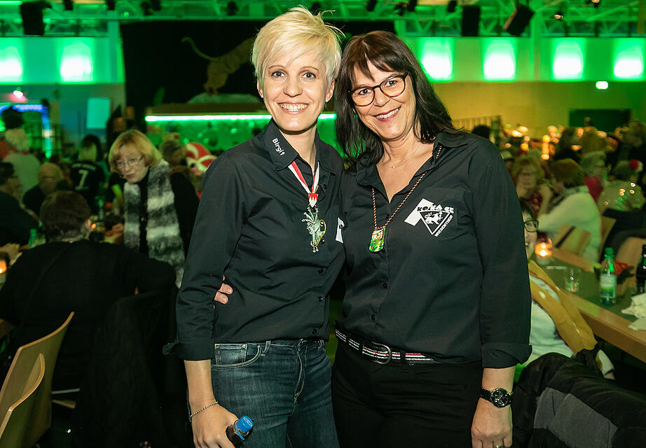 Familiensitzung der KOKAGE