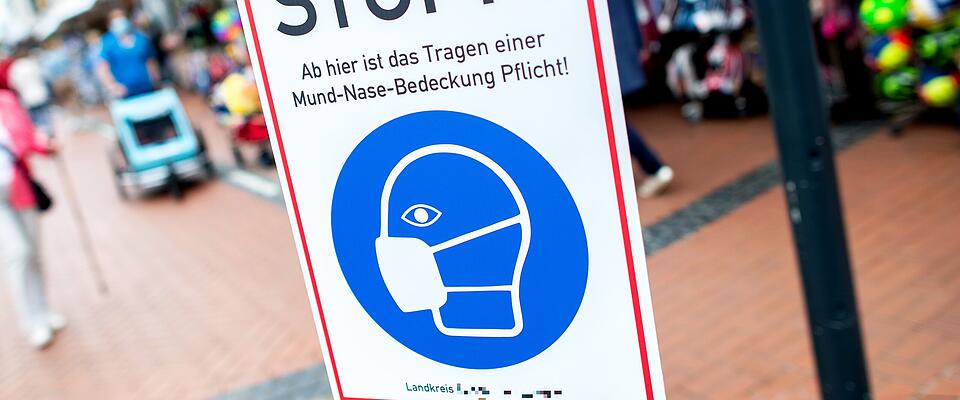 Maskenpflicht