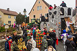Faschingszug Kleinrinderfeld