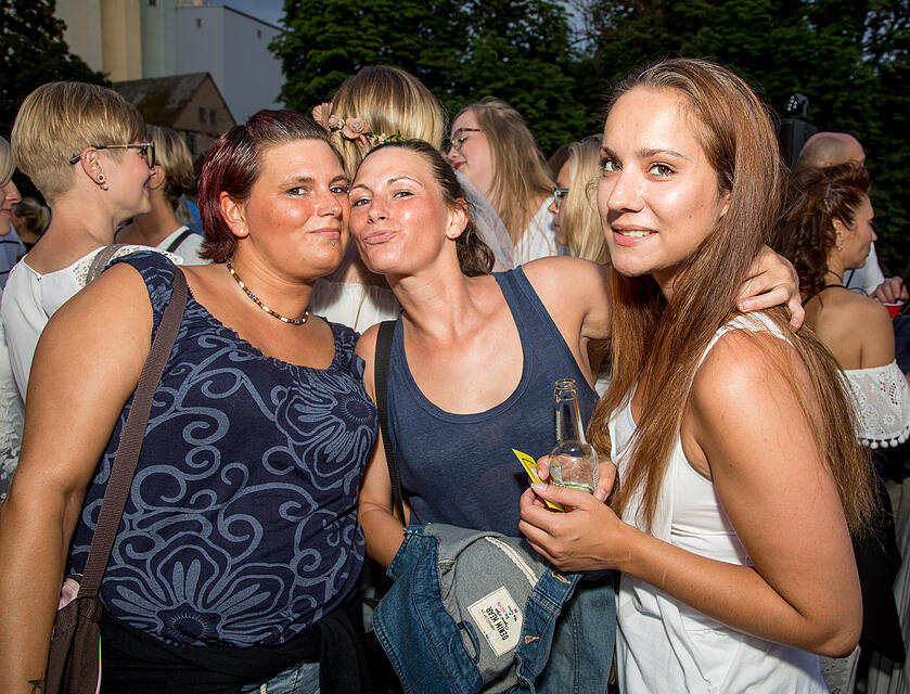 Bayern 3 Partyschiff