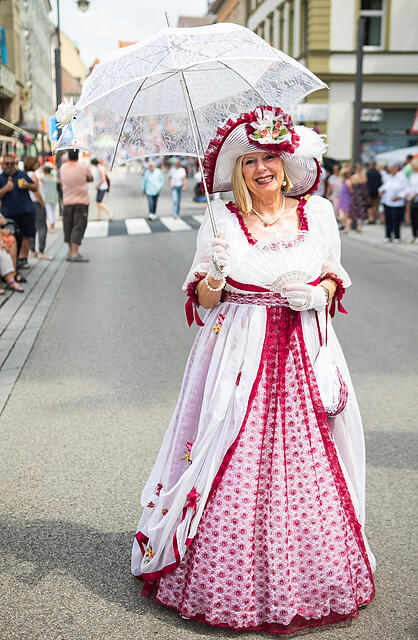 Rakoczy Fest Sonntag