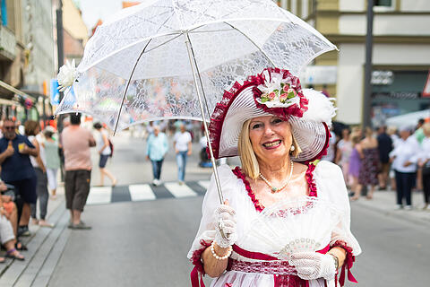 Rakoczy Fest Sonntag