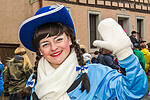 Faschingszug Kleinrinderfeld