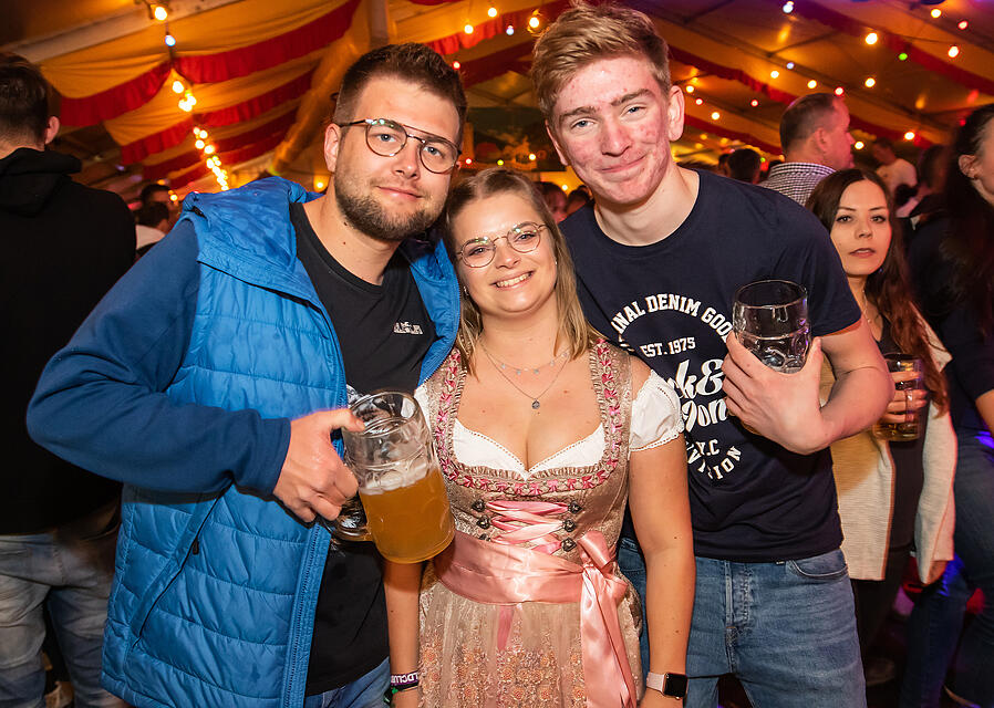 Weinfest Untereisenheim