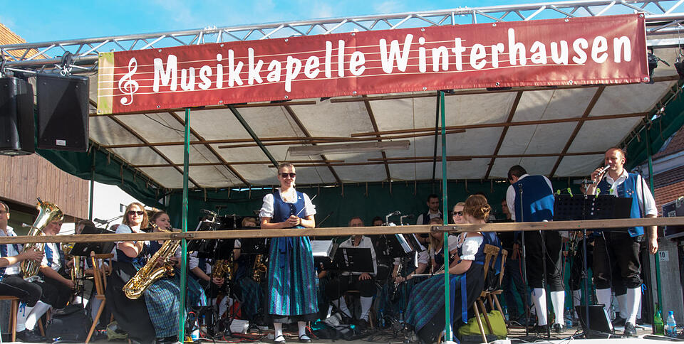 Weinfest Sommerhausen