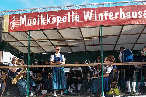 Weinfest Sommerhausen