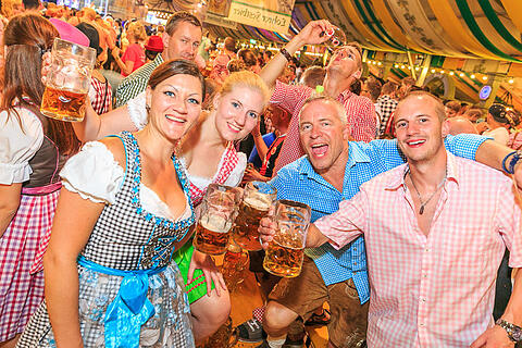 Spessartfestwoche Teil 1